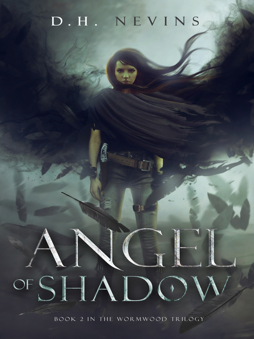 Cover image for Angel of Shadow
